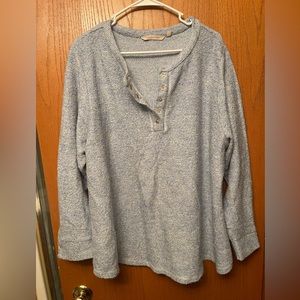 Woman’s Soft Surroundings brand Sweater